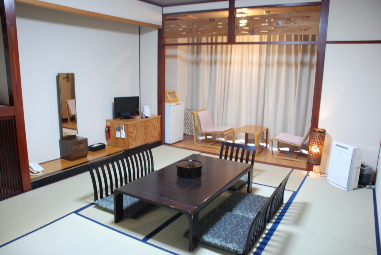Castle Manai Otel Anamizu Dış mekan fotoğraf